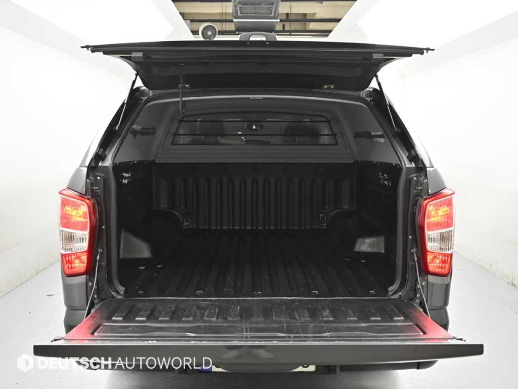 Ssangyong Rexton 2021 Gris - Importación desde Corea - HF Imports Iquique - Foto 19