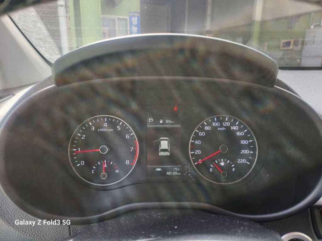 KIA Morning - Vista 4