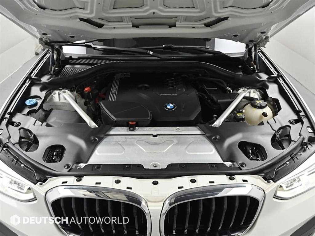 BMW X3 - Vista 6