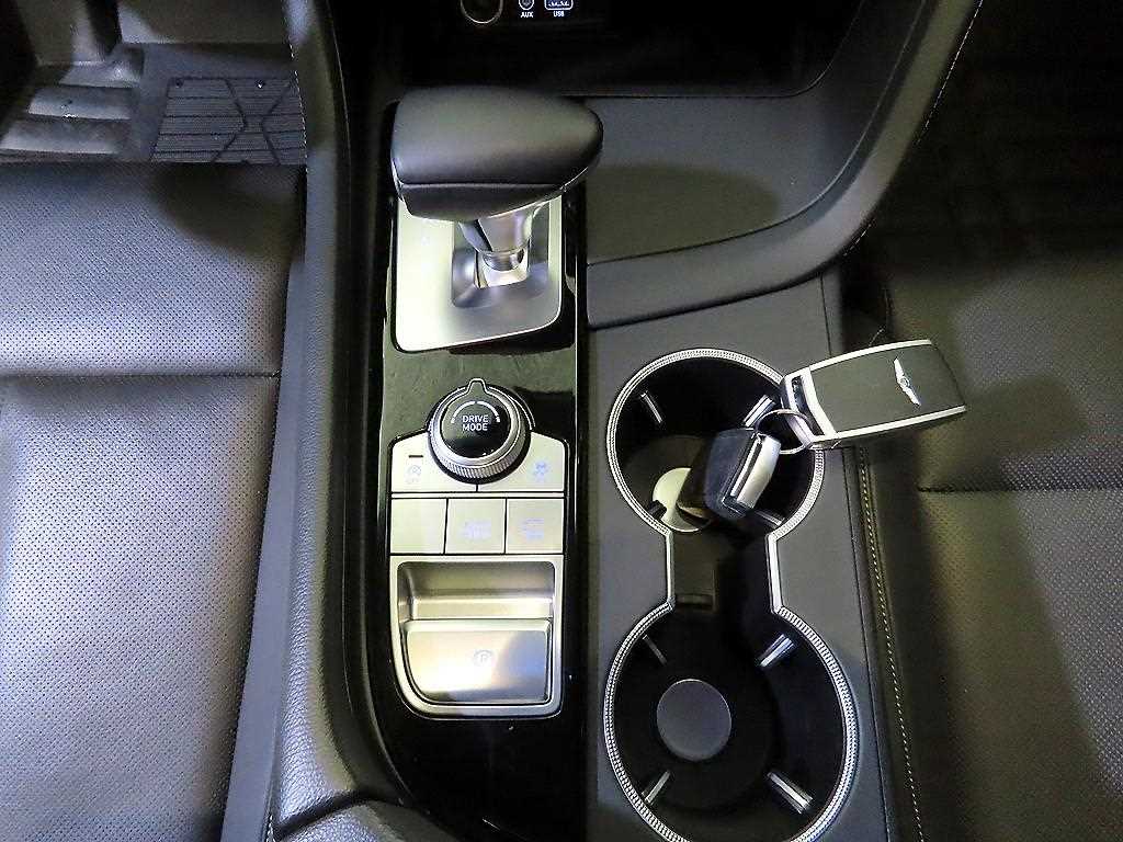 Genesis G70 - Vista 12