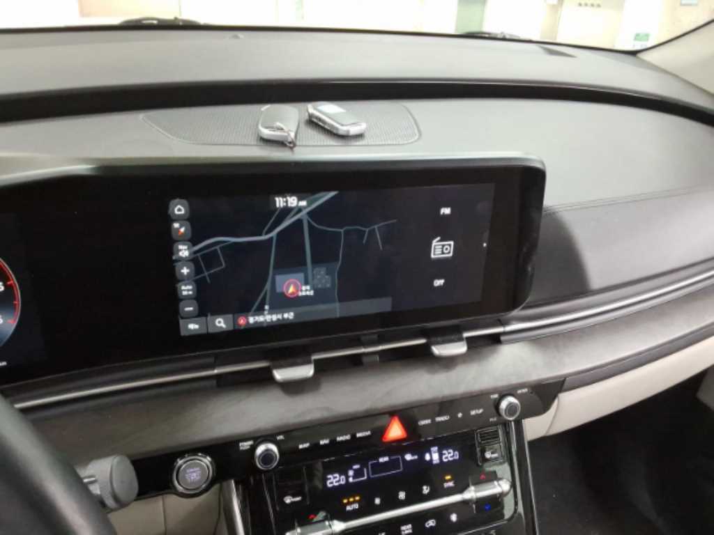 KIA Carnival - Vista 8