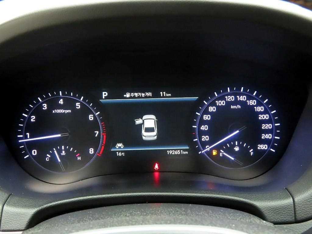 Genesis G80 - Vista 5