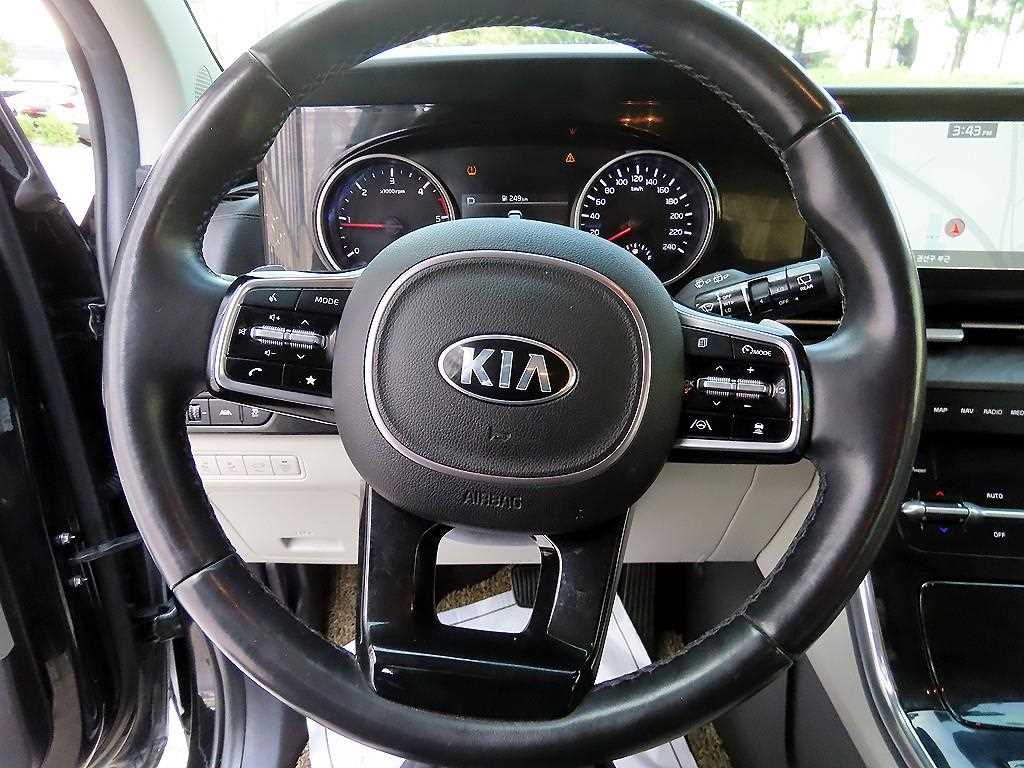 KIA Carnival - Vista 9