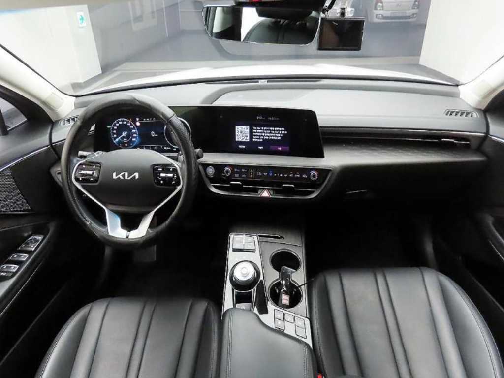 KIA K8 - Vista 8