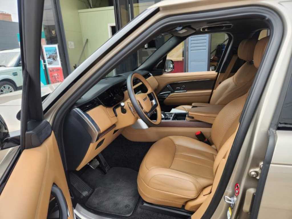 Land Rover Range Rover - Vista 5