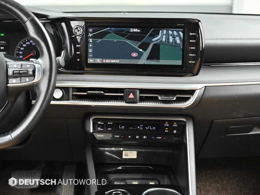 KIA K5 2020 - Importación desde Corea - HF Imports Iquique - Foto 14