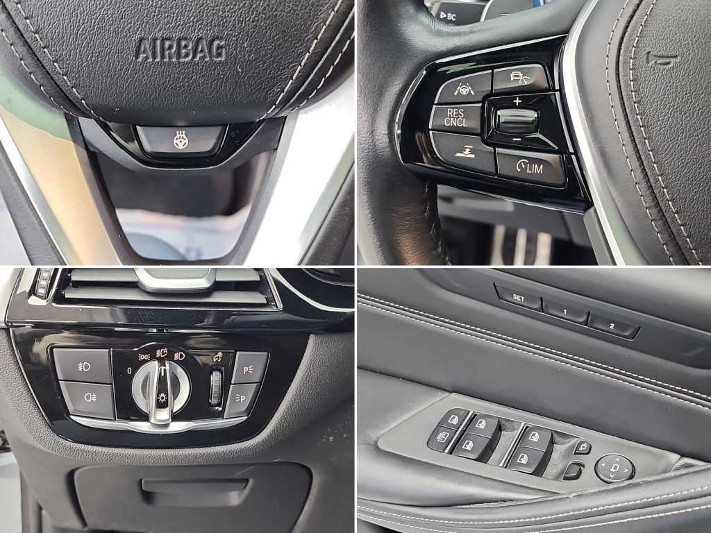 BMW 5 Series 2018 Gris - Importación desde Corea - HF Imports Iquique - Foto 19