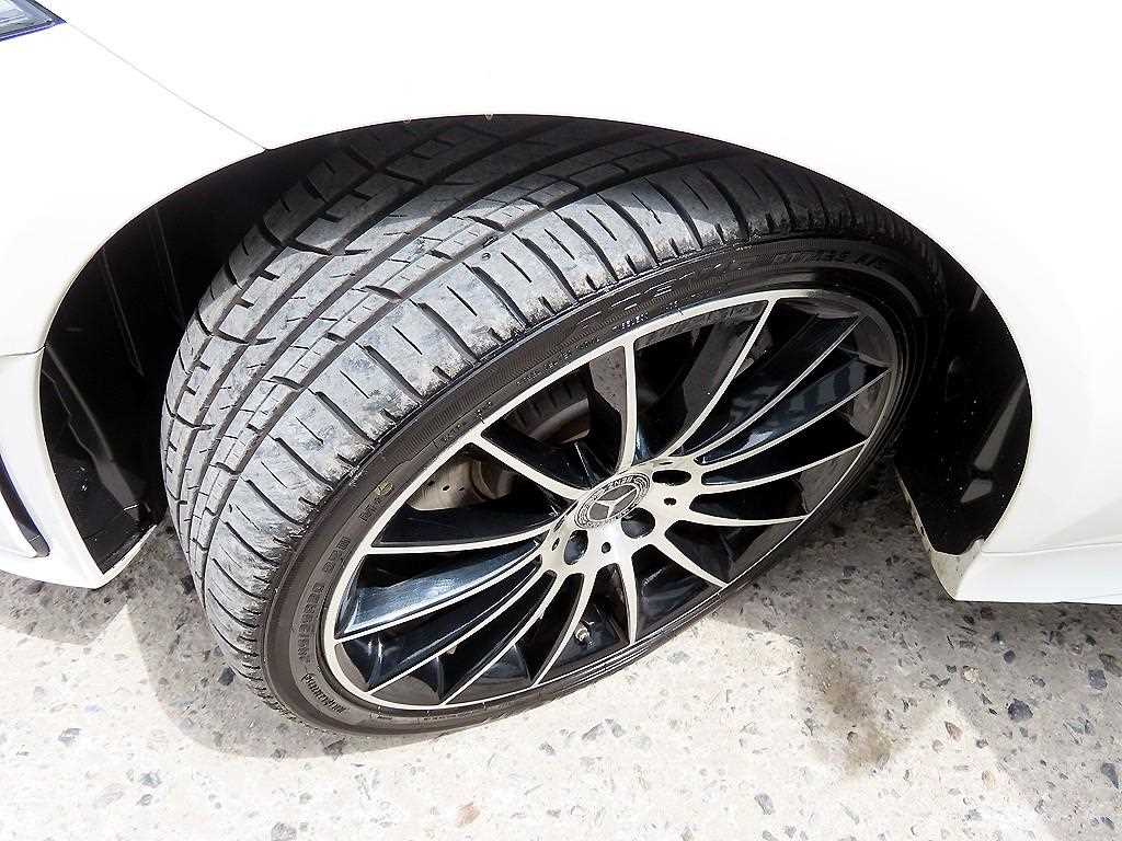 Mercedes Benz CLS Class 2019 Blanco - Importación desde Corea - HF Imports Iquique - Foto 20