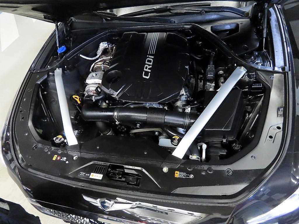 Genesis G70 2018 Negro - Importación desde Corea - HF Imports Iquique - Foto 19