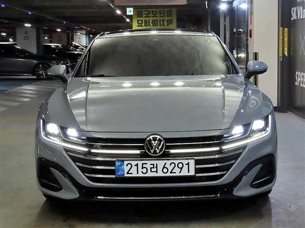 Volkswagen Arteon - Vista 2
