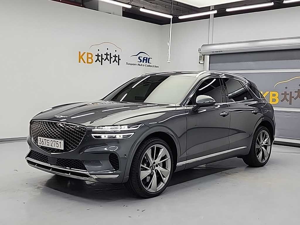 Genesis GV70 - Vista 2