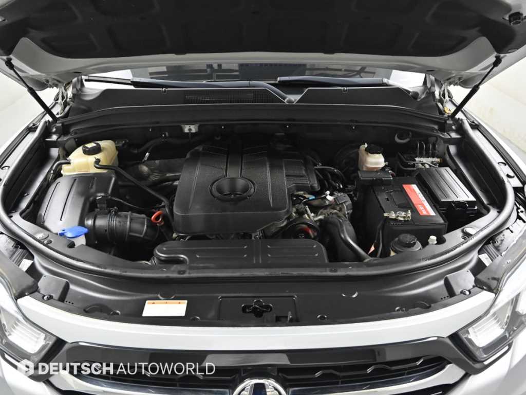 Ssangyong Rexton - Vista 6