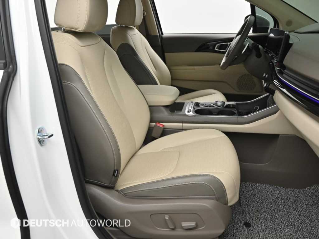 KIA Carnival - Vista 10