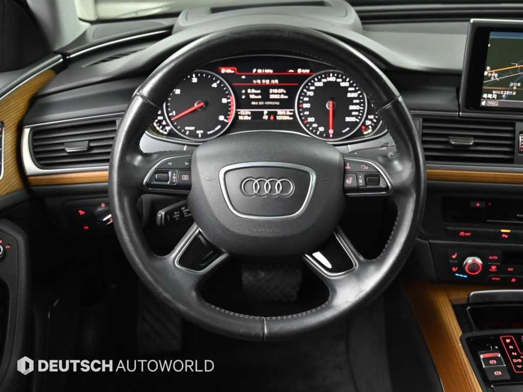 Audi A6 2016 - Importación desde Corea - HF Imports Iquique - Foto 13