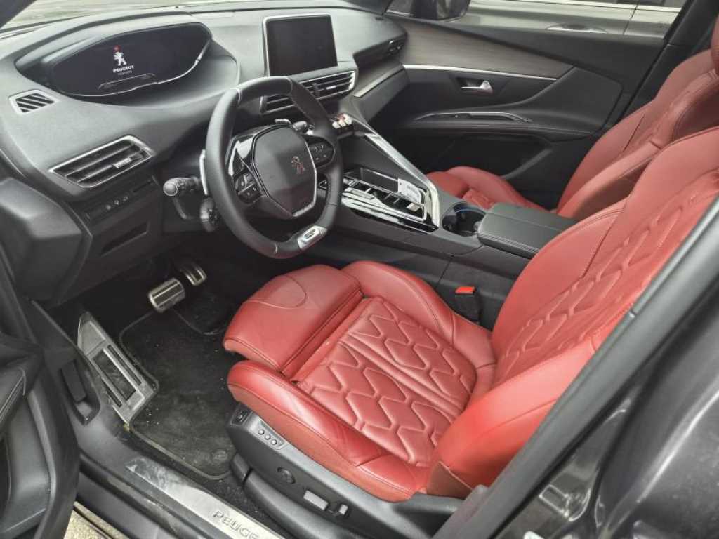 Peugeot 5008 - Vista 8