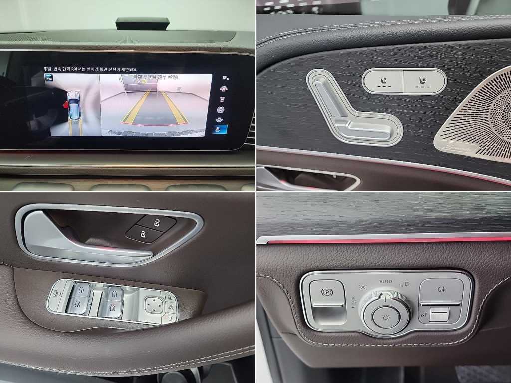 Mercedes Benz GLE Class 2022 Blanco - Importación desde Corea - HF Imports Iquique - Foto 17