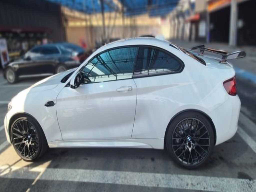 BMW 2 series - Vista 3