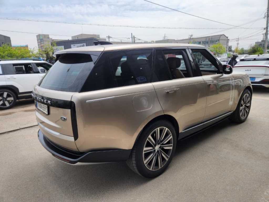 Land Rover Range Rover - Vista 3