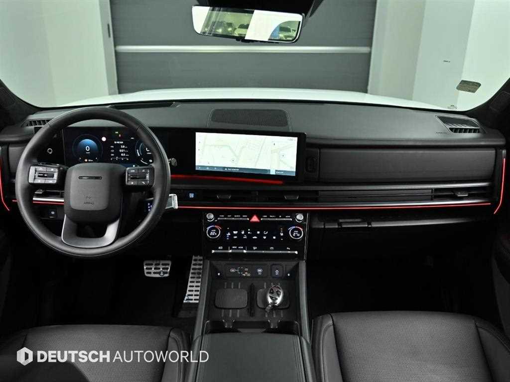 HYUNDAI Santa Fe - Vista 7