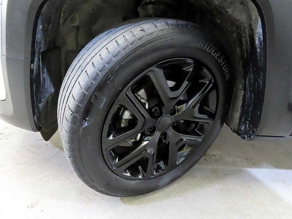 Jeep Renegade 2022 Blanco - Importación desde Corea - HF Imports Iquique - Foto 20