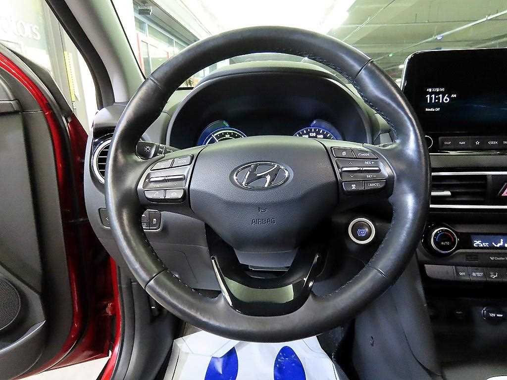 HYUNDAI Kona - Vista 8