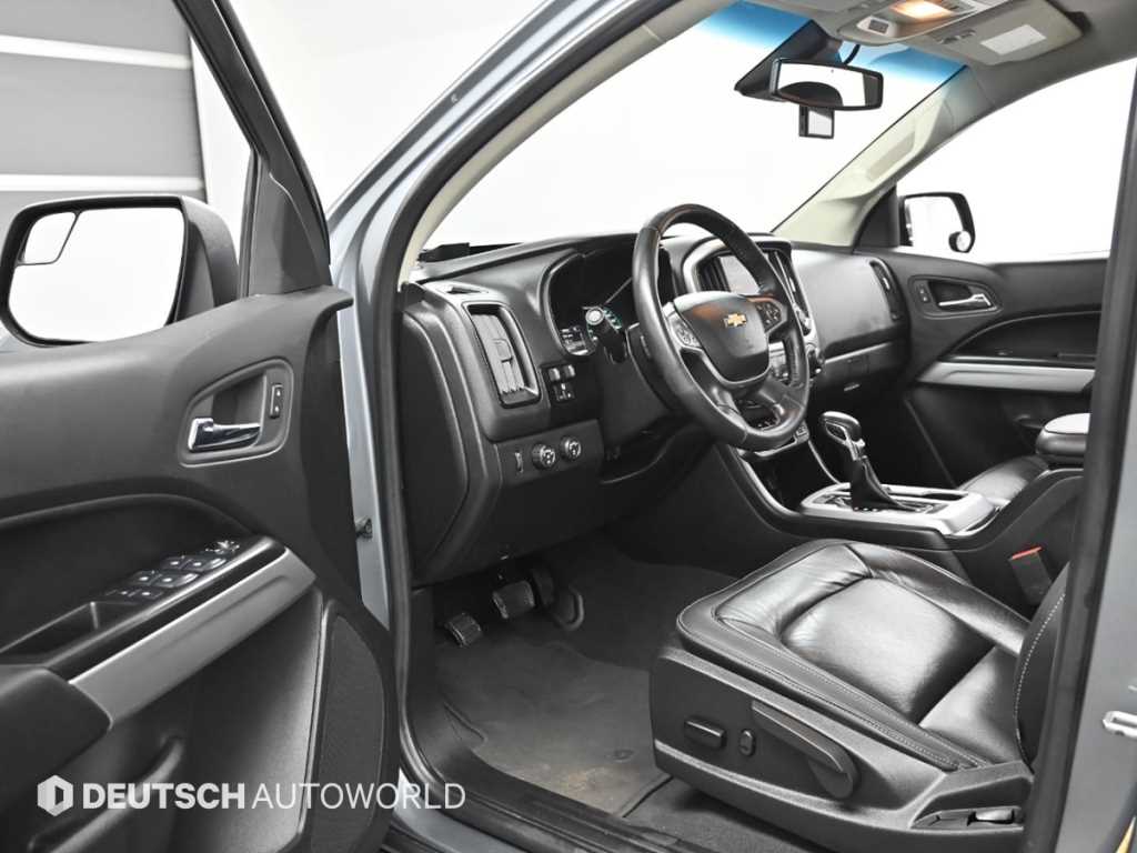 Chevrolet ?Colorado - Vista 11