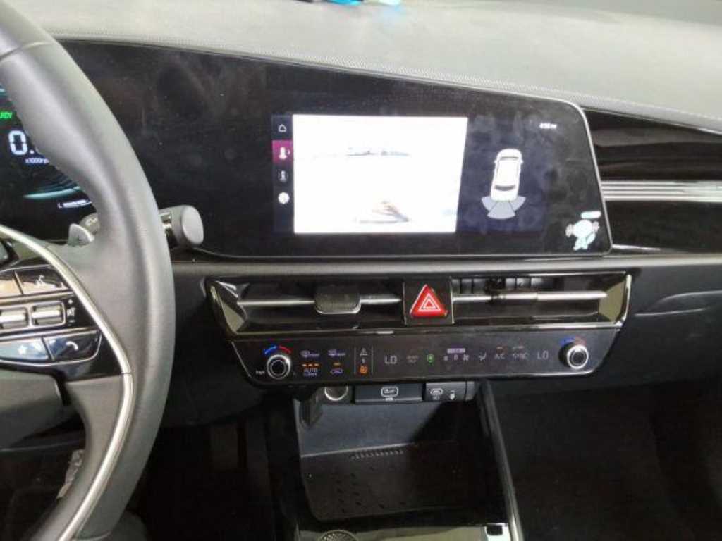 KIA Niro - Vista 9