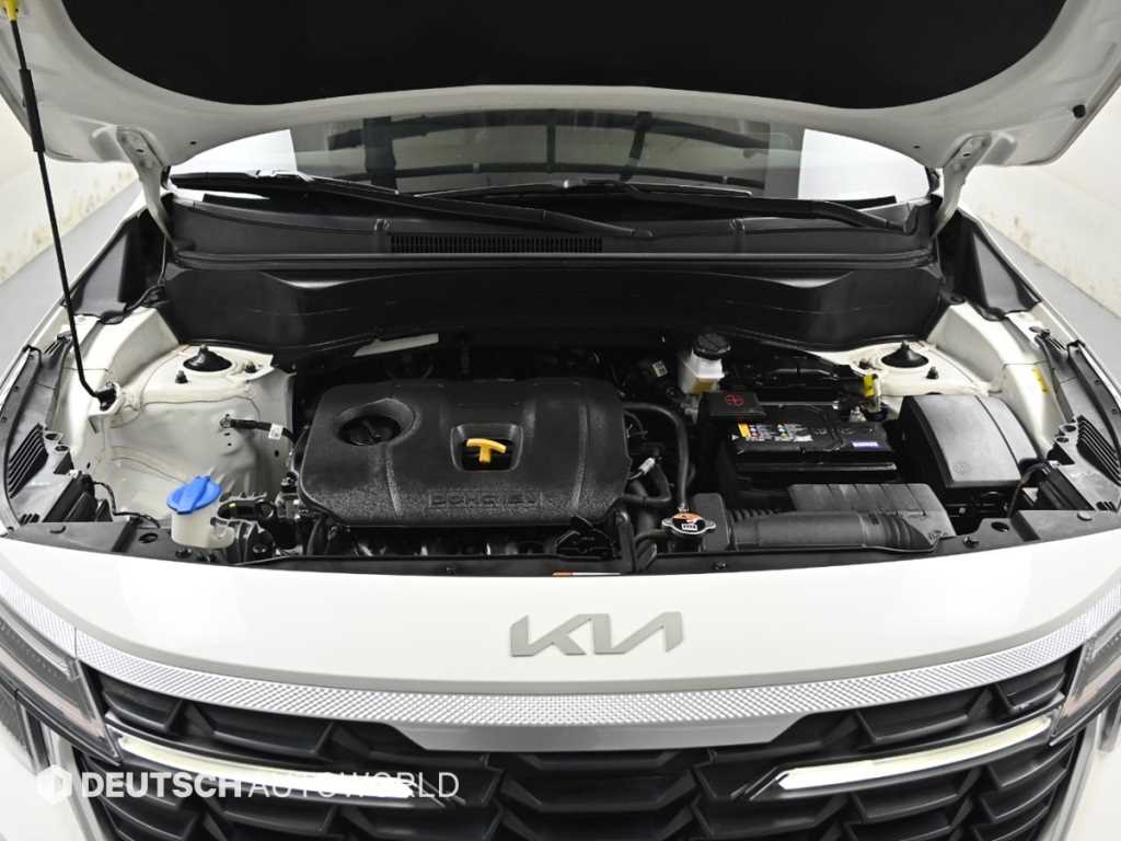 KIA Seltos - Vista 6
