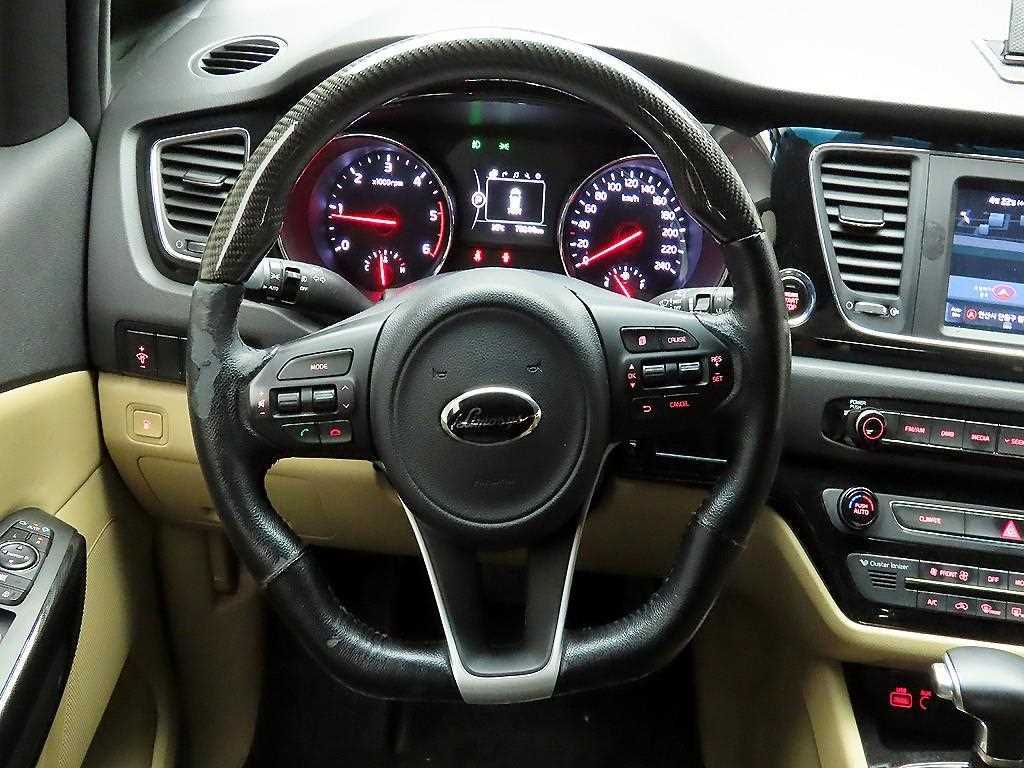 KIA Carnival - Vista 7