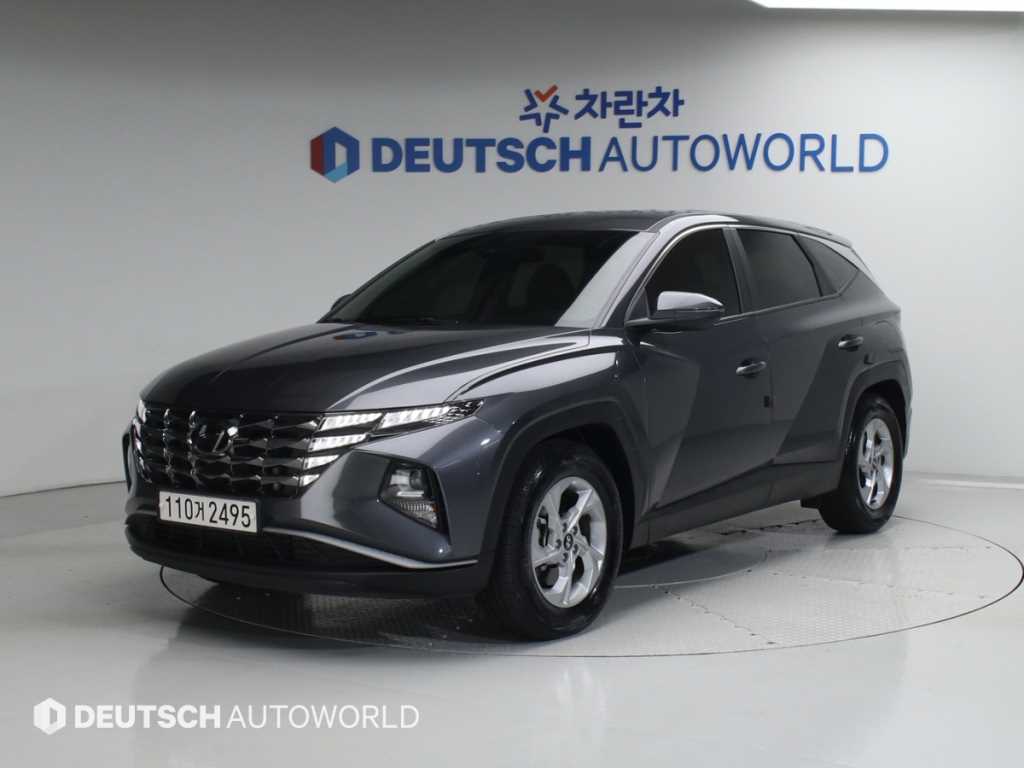 HYUNDAI Tucson 2022 - Importación desde Corea - HF Imports Iquique - Foto 1