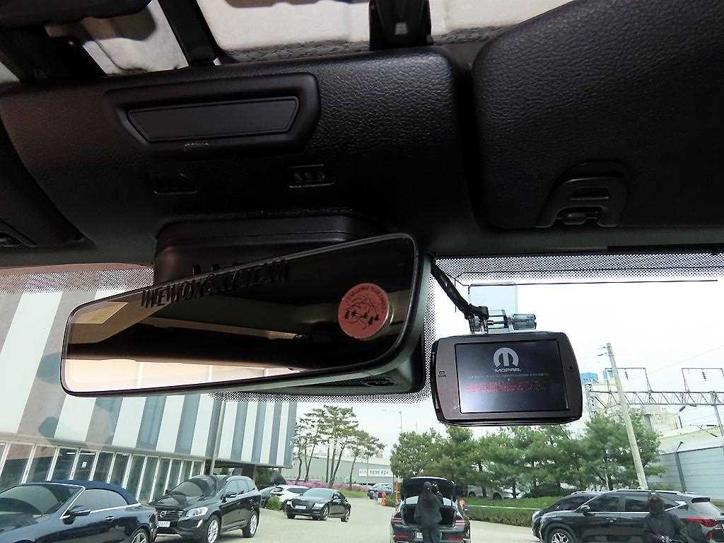 Jeep Wrangler - Vista 5