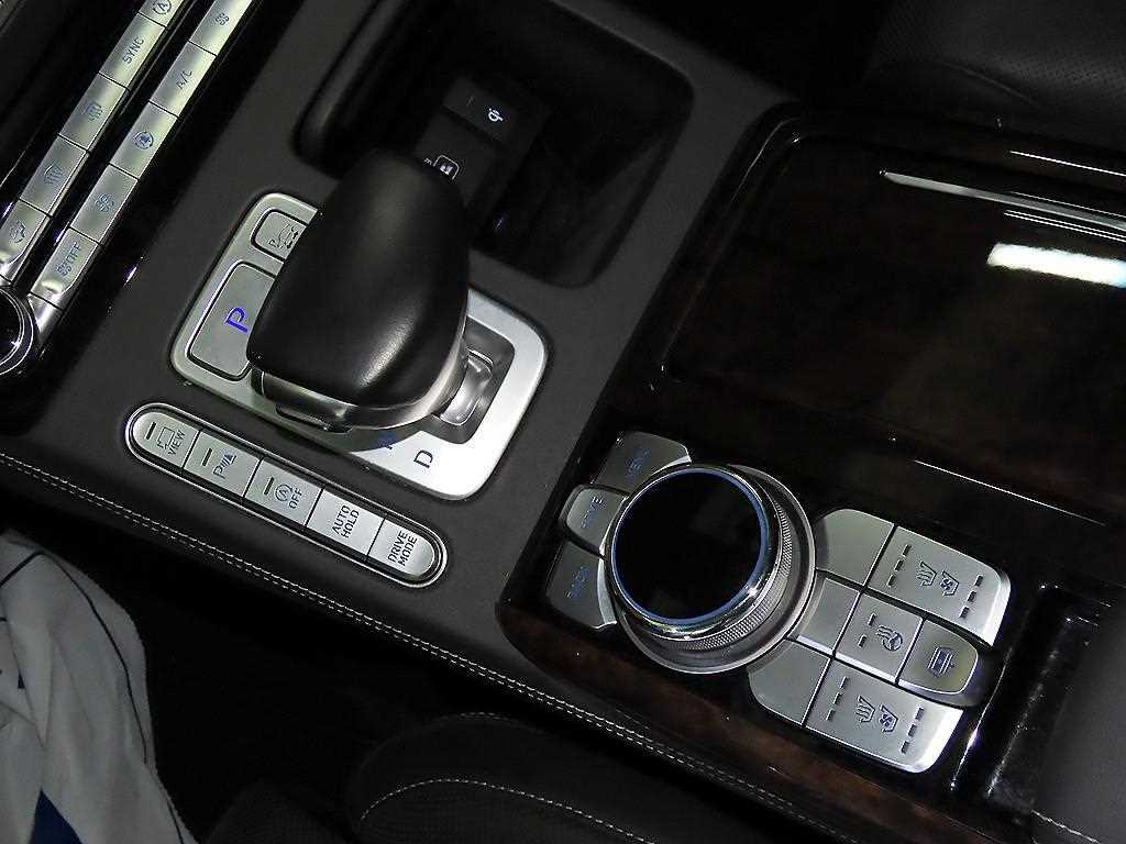 Genesis G90 - Vista 12