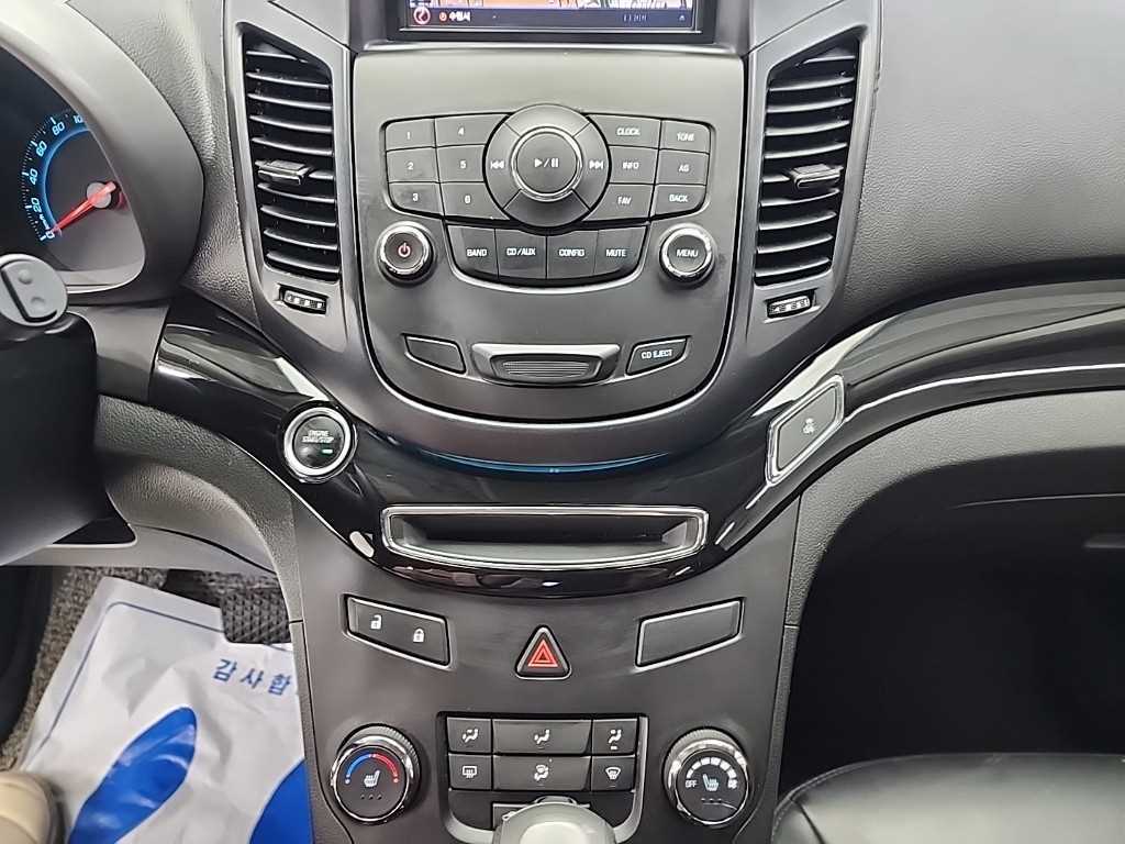 Chevrolet Orlando - Vista 10