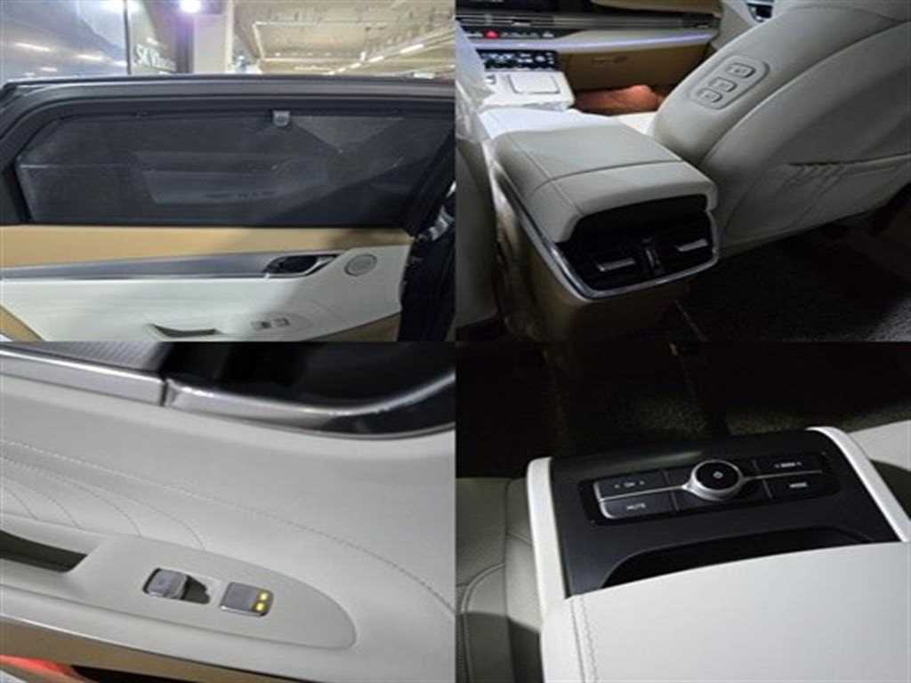 HYUNDAI Grandeur 2020 Negro - Importación desde Corea - HF Imports Iquique - Foto 17