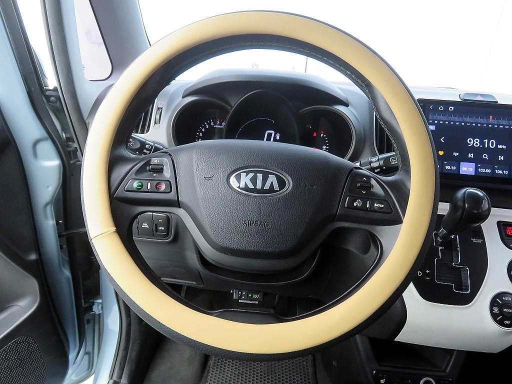 KIA Ray - Vista 11