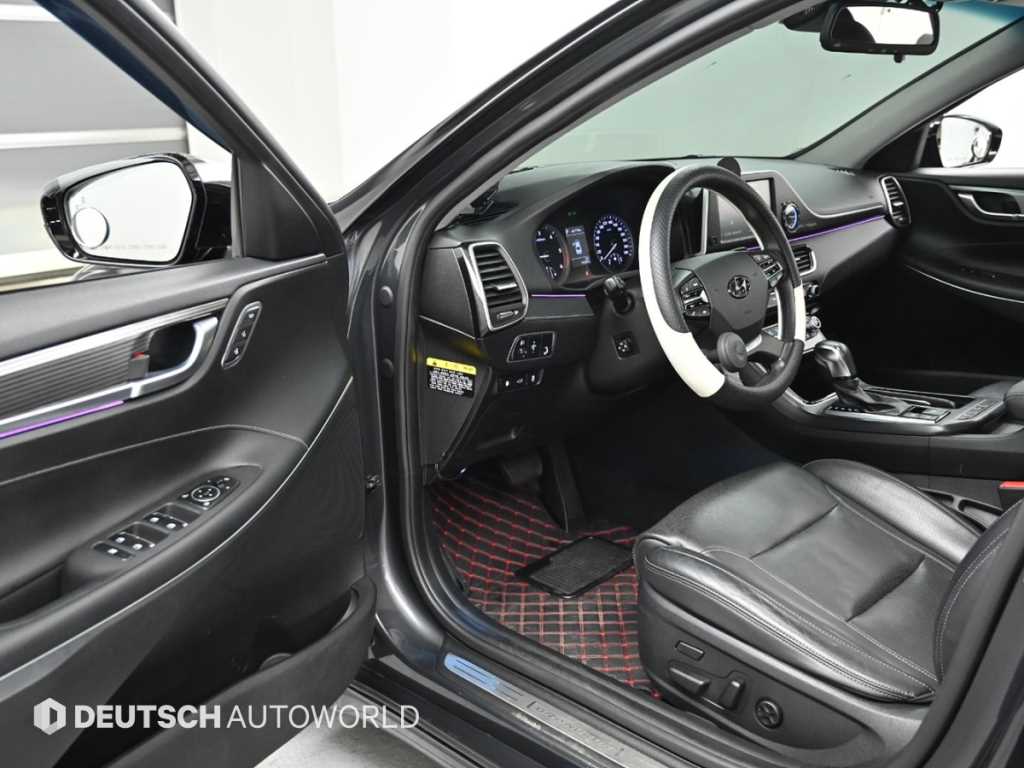 HYUNDAI Grandeur - Vista 11