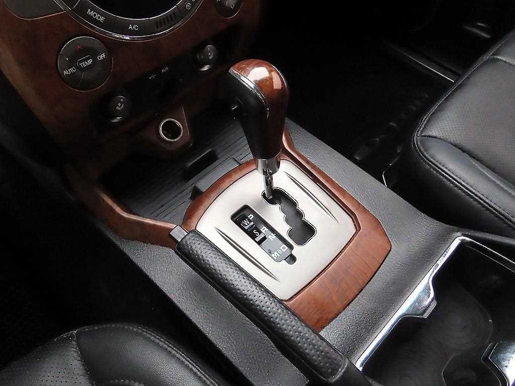 Ssangyong Rexton - Vista 10