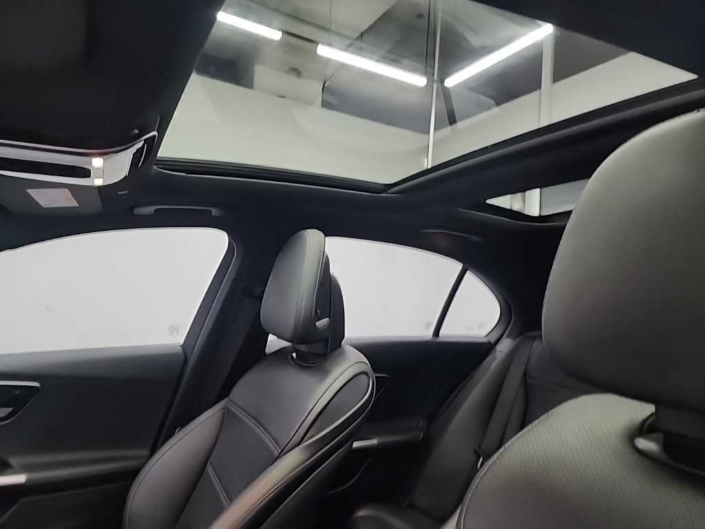 Mercedes Benz C Class 2022 Gris - Importación desde Corea - HF Imports Iquique - Foto 14