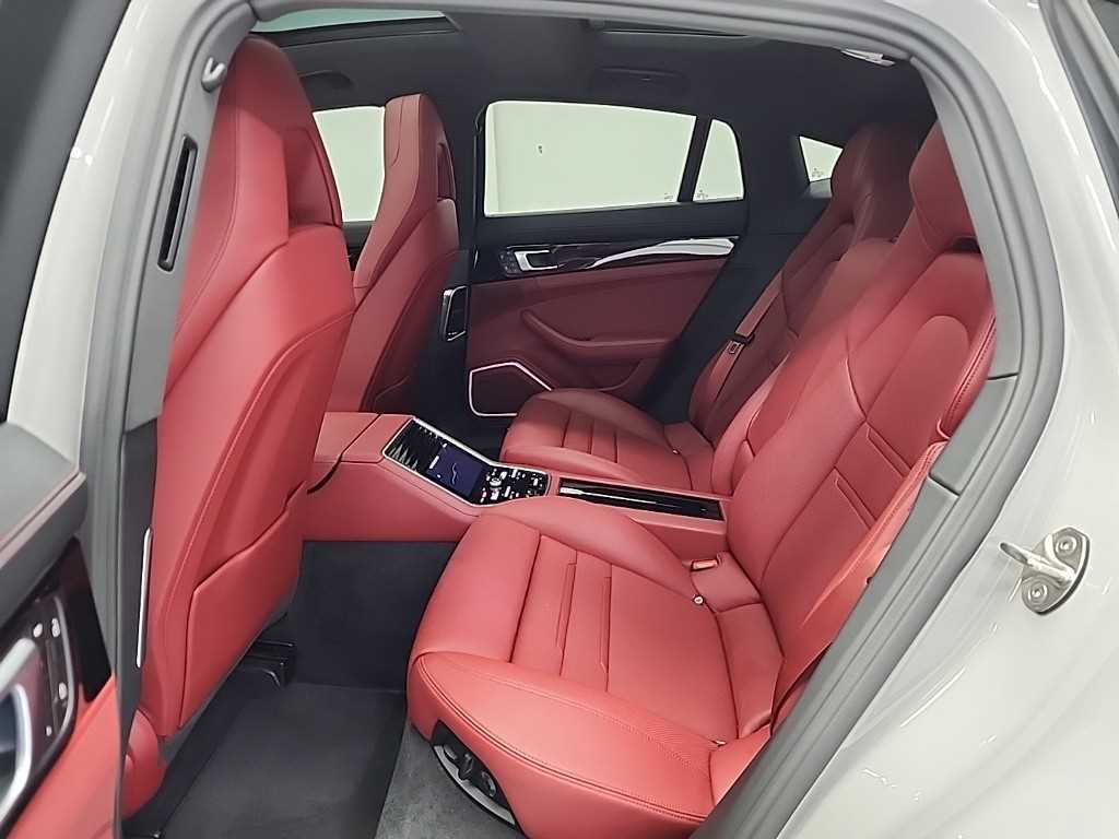 Porsche Panamera - Vista 12