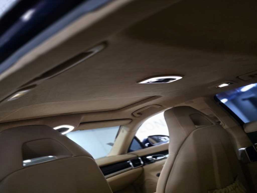 Porsche Panamera - Vista 10