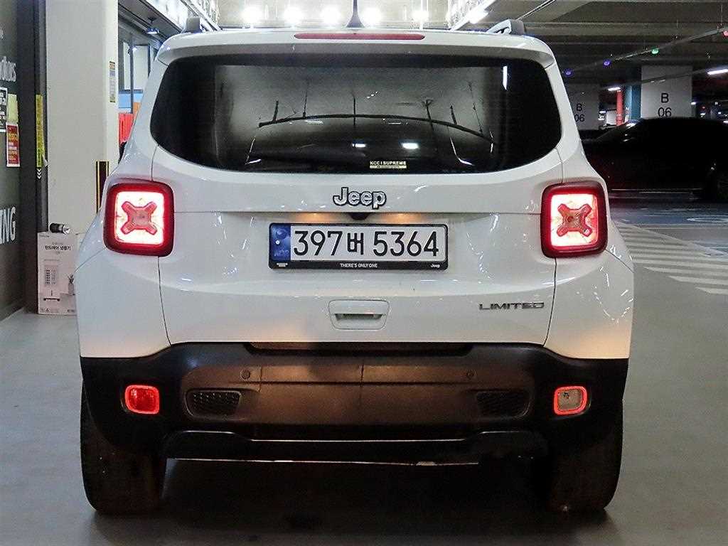 Jeep Renegade - Vista 5