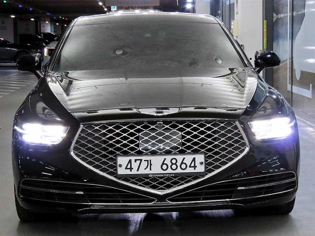 Genesis G90 - Vista 2