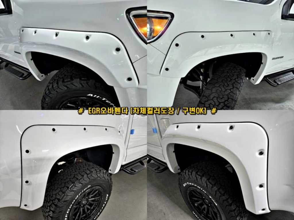 Chevrolet ?Colorado 2020 - Importación desde Corea - HF Imports Iquique - Foto 17