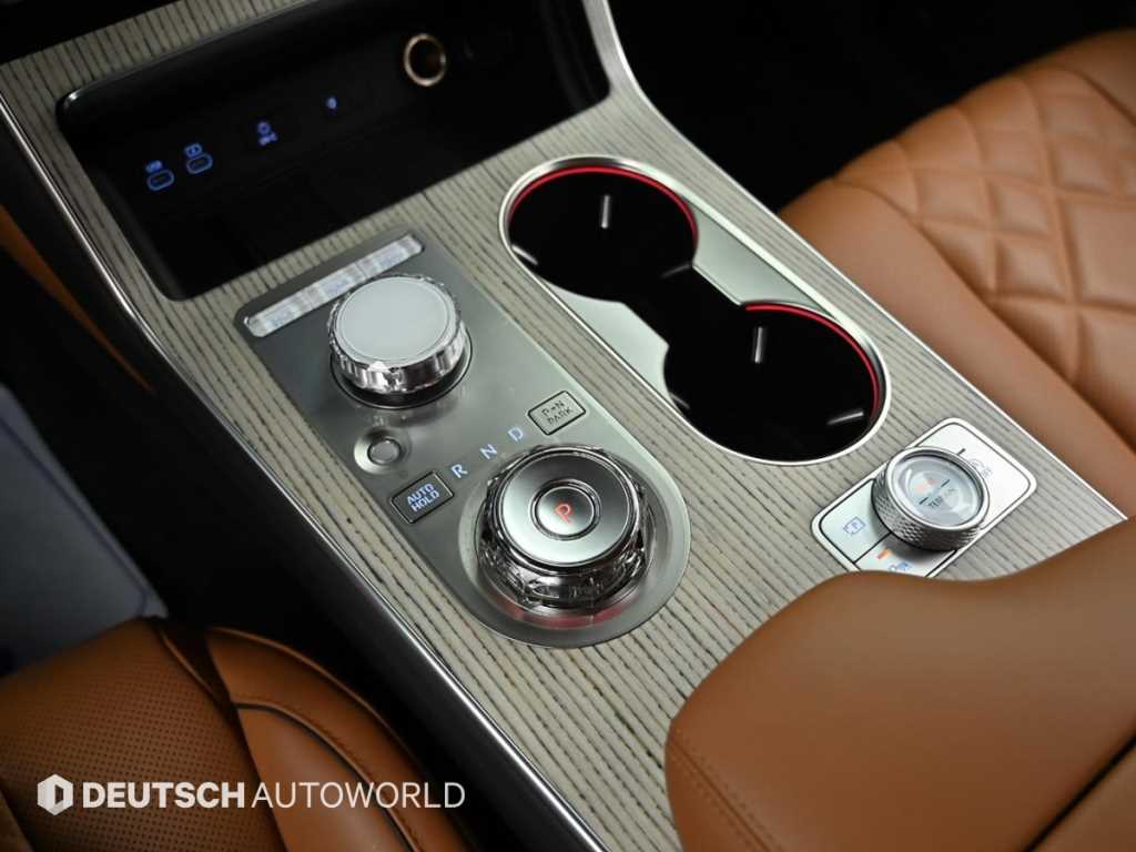 Genesis GV80 - Vista 9