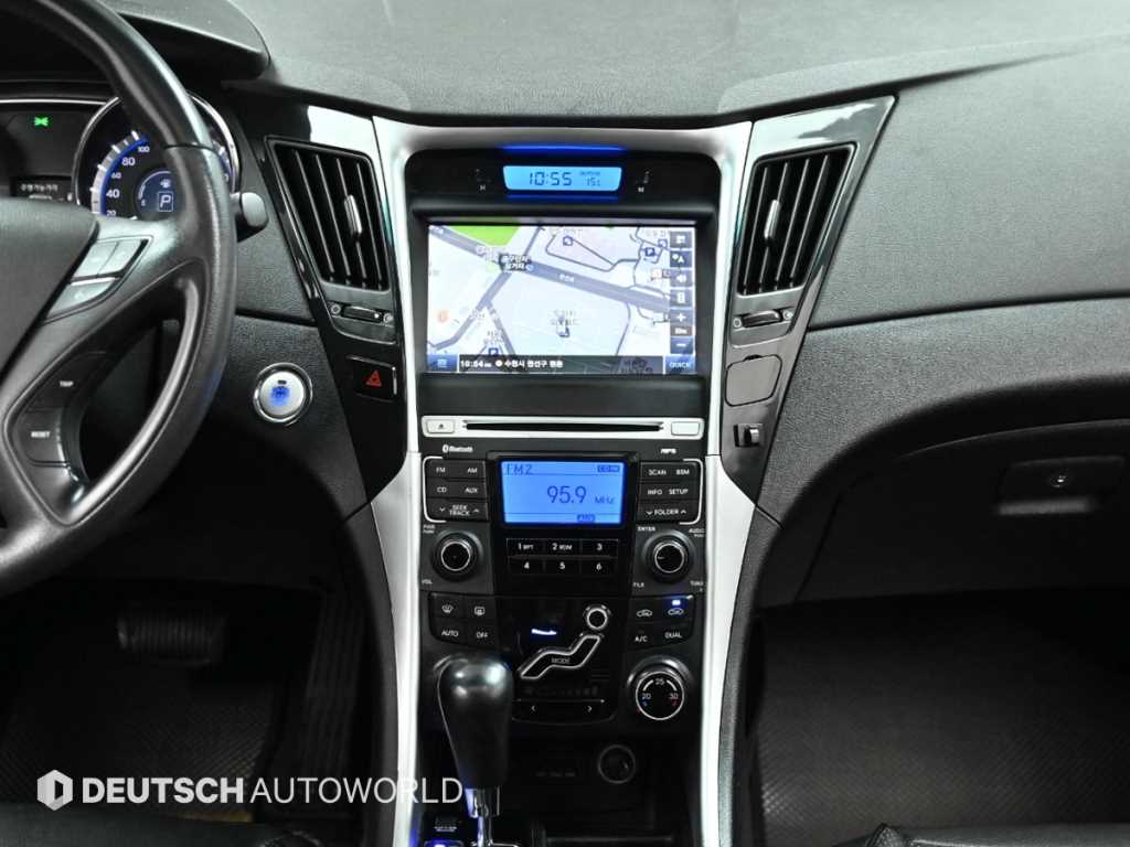 HYUNDAI Sonata 2010 Plateado - Importación desde Corea - HF Imports Iquique - Foto 14