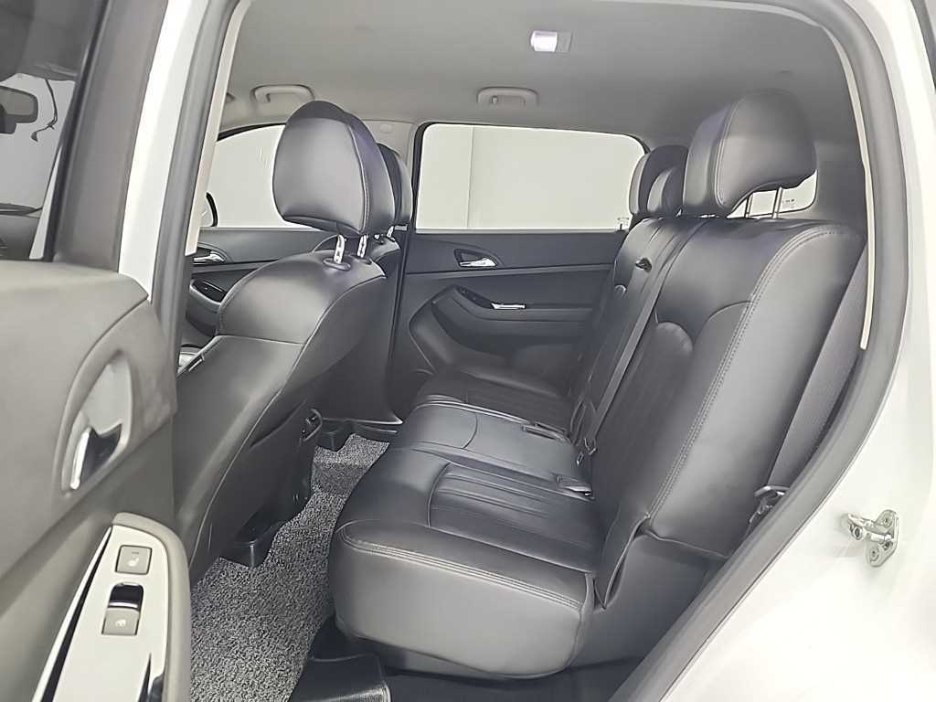 Chevrolet Orlando - Vista 12