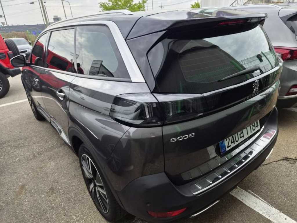 Peugeot 5008 - Vista 2