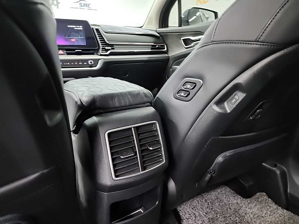 KIA Sportage 2022 Gris - Importación desde Corea - HF Imports Iquique - Foto 13