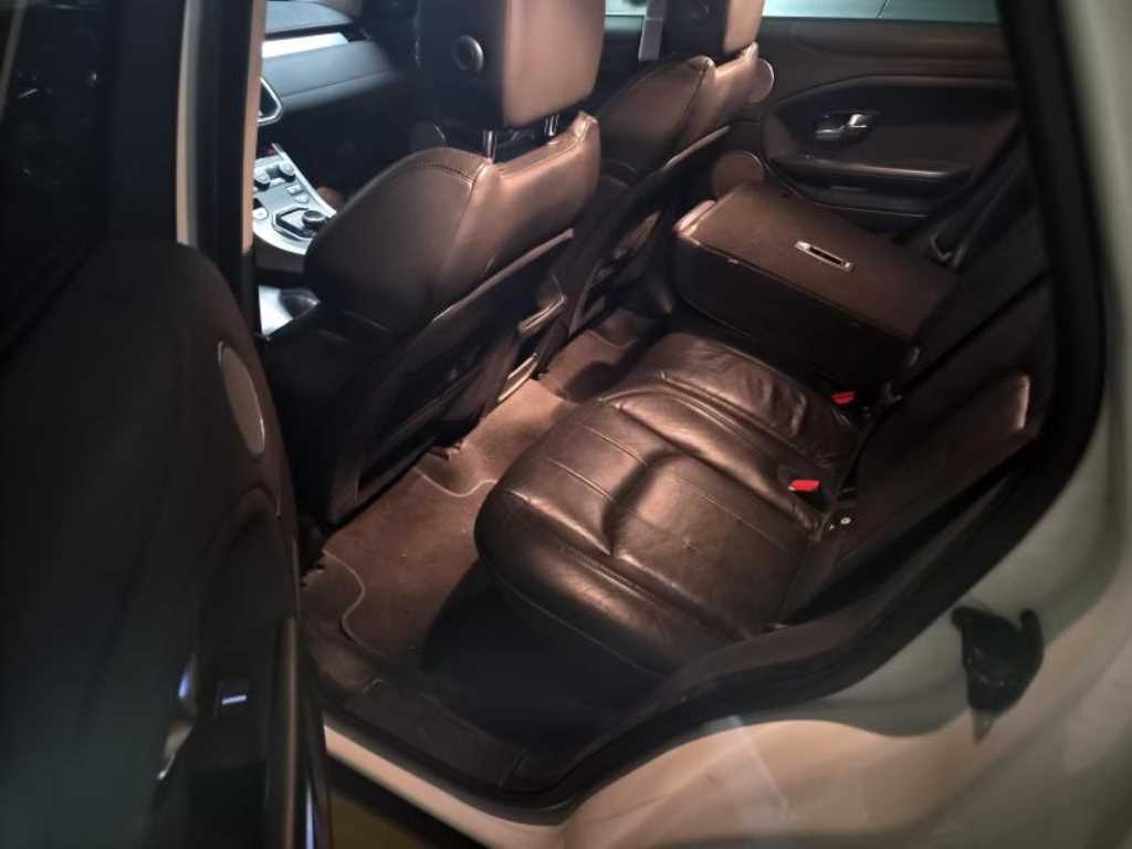 Land Rover Range Rover Bike - Vista 12