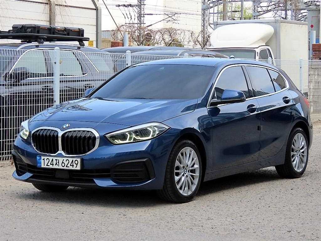 BMW 1 series - Vista 2
